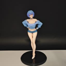 Rei Ayanam Ayanami Rei Rei Ayanami 19cm Japanese Anime Girl Pvc Action Figure Toy Gk Game Statue Adult Collectible Model Doll