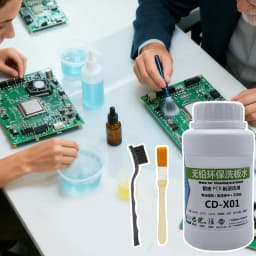 100ml /250ML PCB Motherboard Cleaner Liquid Multifunctional Effective Electronics Cleaning Agent Contact Cleaner Fast Drying 
