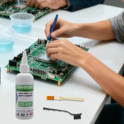 100ml /250ML PCB Motherboard Cleaner Liquid Multifunctional Effective Electronics Cleaning Agent Contact Cleaner Fast Drying 