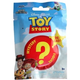 Jada Nano 1.65-inch Fast & Furious Star Wars Minecraft Toy Story Mystery Blind Bag Gifts Toy Model Anime Figures Collect