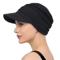 New Fashion Baseball Hijab Cap For Women Bonnet Voile Muslim Sun Hat Scarf Wrap Baseball Caps Trendy Bandana Hijab Bonnet Turban