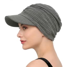 New Fashion Baseball Hijab Cap For Women Bonnet Voile Muslim Sun Hat Scarf Wrap Baseball Caps Trendy Bandana Hijab Bonnet Turban