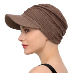 New Fashion Baseball Hijab Cap For Women Bonnet Voile Muslim Sun Hat Scarf Wrap Baseball Caps Trendy Bandana Hijab Bonnet Turban