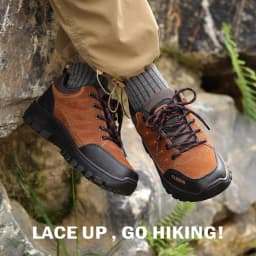 2 Pairs NEW 4.5mm Diameter Round German Training Hiking Shoe Laces Heavy Duty Work Boots Shoelaces for Men and Women