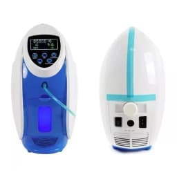 Slyric O2 to Derm Oxygen Dome Facial Therapy Machine for Skin Rejuvenation