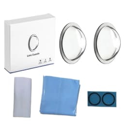 2PCS Car Camera Lens Protector Advanced Scratch Car Camera Lens Guards Waterproof And Dustproof Protection Accessories