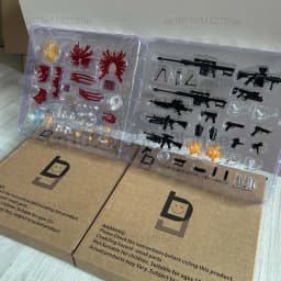 Special Effects Parts & Accessories for 6-inch Articulated Figures DIY Model Accessory Set Blood Effect Accessories Spray Blood