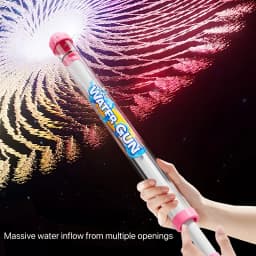 1/3pcs Summer Drifting water gun Toys Suitable for Outdoor Swimming Pool,Beach Party Game Props,Large Water Spray Pull-out Type