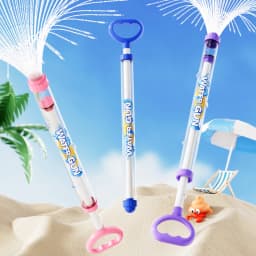 1/3pcs Summer Drifting water gun Toys Suitable for Outdoor Swimming Pool,Beach Party Game Props,Large Water Spray Pull-out Type