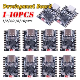 10-1PCS ESP32-C3 Development Board SuperMini WiFi Bluetooth-Compatible Board CORE Board IOT Board for Arduino ESP32C3FN4 Chip