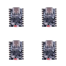 10-1PCS ESP32-C3 Development Board SuperMini WiFi Bluetooth-Compatible Board CORE Board IOT Board for Arduino ESP32C3FN4 Chip