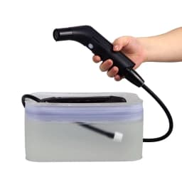 Portable Electric Bidet Sprayer Handheld with 2-Level Pressure Adjustment Rechargeable Personal Hygiene for Travel