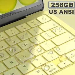 TPU Keyboard Cover for MacBook Neo13 A18 Chip A3404, US & EU Layout Compatible, Ultra-Thin Clear Transparent Keyboard Protector
