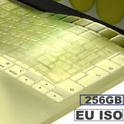TPU Keyboard Cover for MacBook Neo13 A18 Chip A3404, US & EU Layout Compatible, Ultra-Thin Clear Transparent Keyboard Protector