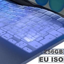 TPU Keyboard Cover for MacBook Neo13 A18 Chip A3404, US & EU Layout Compatible, Ultra-Thin Clear Transparent Keyboard Protector