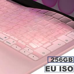 TPU Keyboard Cover for MacBook Neo13 A18 Chip A3404, US & EU Layout Compatible, Ultra-Thin Clear Transparent Keyboard Protector