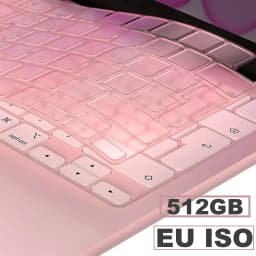 TPU Keyboard Cover for MacBook Neo13 A18 Chip A3404, US & EU Layout Compatible, Ultra-Thin Clear Transparent Keyboard Protector