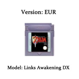 GBC Card 16 Bit Video Game Cartridge Console Card for Gameboy Awakening Oracle of Seasons Classic Game English Version