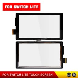 9COLORS NEW Touch Screen for Switch Lite Display Digitizer for NS Lite Panel Video Game Console Accessories