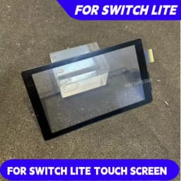 9COLORS NEW Touch Screen for Switch Lite Display Digitizer for NS Lite Panel Video Game Console Accessories