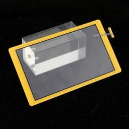 9COLORS NEW Touch Screen for Switch Lite Display Digitizer for NS Lite Panel Video Game Console Accessories
