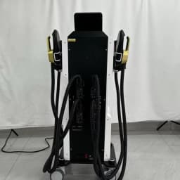 Emszero NEO 15 Tesla RF Professional Body Sculpt 6500W EMSZERO Slimming Machine Muscle Stimulator Pelvic Buttock Fat Burner CE