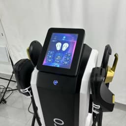 Emszero NEO 15 Tesla RF Professional Body Sculpt 6500W EMSZERO Slimming Machine Muscle Stimulator Pelvic Buttock Fat Burner CE