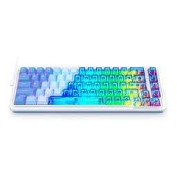 Redragon K709 HE Rapid Trigger Gaming Keyboard, 8K Wired Mechanical Keyboard w/Next-Gen UltraMag 100% POM Silky Magnetic Switch