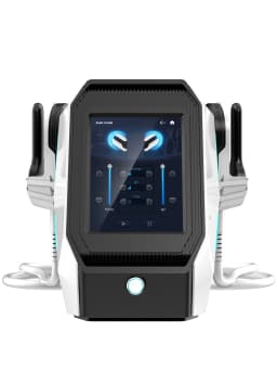 SLyric 2026 Upgraded OEM ODM High Intensity Focused Electromagnetic Weight Loss Slimming Build Muscle Stimulator  RF Machine