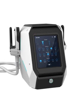 SLyric 2026 Upgraded OEM ODM High Intensity Focused Electromagnetic Weight Loss Slimming Build Muscle Stimulator  RF Machine
