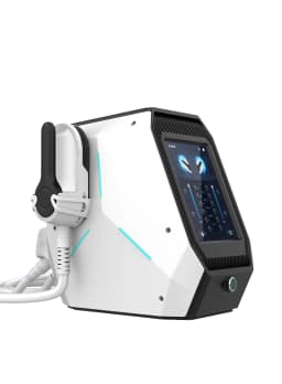 SLyric 2026 Upgraded OEM ODM High Intensity Focused Electromagnetic Weight Loss Slimming Build Muscle Stimulator  RF Machine