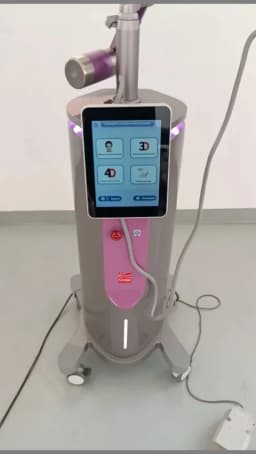 2026 Fractional CO2 Laser Machine 10600nm Professional CO2 Laser Beauty Machine for Scar Removal Skin Tightening Acne Treatment