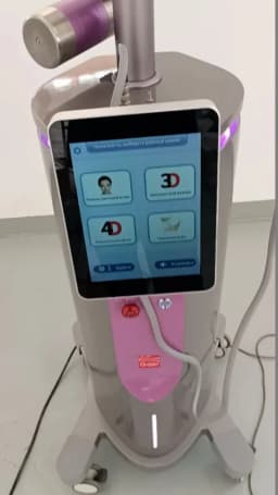 2026 Fractional CO2 Laser Machine 10600nm Professional CO2 Laser Beauty Machine for Scar Removal Skin Tightening Acne Treatment
