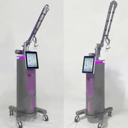2026 Fractional CO2 Laser Machine 10600nm Professional CO2 Laser Beauty Machine for Scar Removal Skin Tightening Acne Treatment