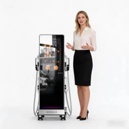 2026 High Intensity 6500W Body Shaping Machine RF Technology Muscle Stimulation Fat Reduction Slimming Beauty Equipment