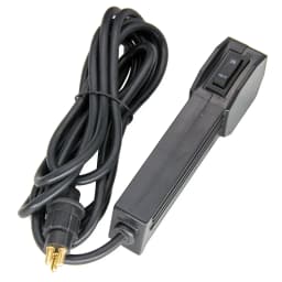 12V 2000 lb Electric Winch with Wireless Remote Control, Steel Cable, Manual Crank Handle