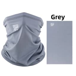 Sun Protection Face Mask, Cycling Sun Protection Neck Gaiter, Unisex Fishing Ice Silk Magic Headscarf, Summer Thin Neck Scarf