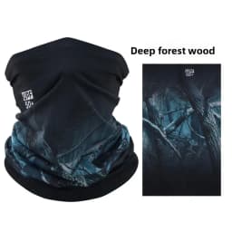Sun Protection Face Mask, Cycling Sun Protection Neck Gaiter, Unisex Fishing Ice Silk Magic Headscarf, Summer Thin Neck Scarf