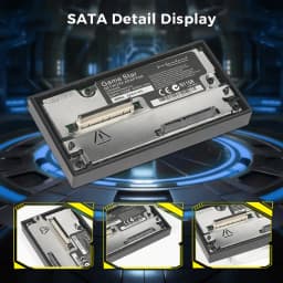 Haute42 SATA IDE Interface Network Adapter For Sony PS2 PlayStation2 Fat Game Console Sata HDD Hard Disk Connector Plug Adapter