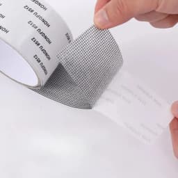 1ps Easy-to-Apply Waterproof Window Screen Repair Tape – Keep Mosquitoes Out with Our Anti-Insect, Self-Adhesive Mesh Patch