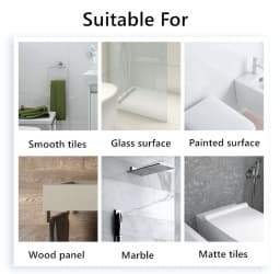 100-300pcs Self-Adhesive Clear Door Stop Rubber Damper Buffer Cabinet Bumpers Silicone Furniture Dots Cushion Protective Pads