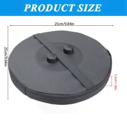 Extendable Stool Seat Cushions, Travel Cushions, Oxford Cloth Cushions, Sponge Cushions (Excluding Folding Stools)