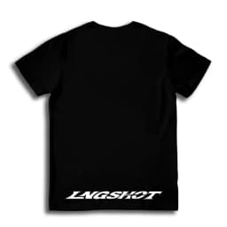 2026 New LNGSHOT Kpop Jay Park Same T-Shirt Summer Street Style Short-Sleeve Tee Men's Women's Trendy Hip Hop Crew Neck Top
