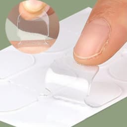 60Pcs Aesthetic Correctors Solves The Problem of The Big Ear Floppy Ear Corrector Self Adhesive Cosmetic Ear Stickers Ears Tapes
