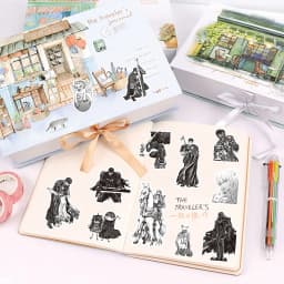 82PCS Berserk Stickers Guts DIY Diary Phone Case Handmade Scrapbook Aesthetic Stickers