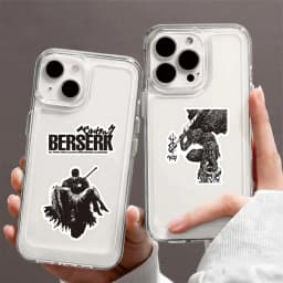 82PCS Berserk Stickers Guts DIY Diary Phone Case Handmade Scrapbook Aesthetic Stickers