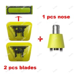 NEW Upgraded version Replacement Blade For Original blade QP&2510/2520/6530/6520/2530/2527/2533/2515/6510