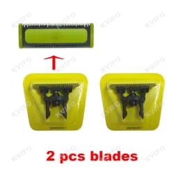 NEW Upgraded version Replacement Blade For Original blade QP&2510/2520/6530/6520/2530/2527/2533/2515/6510