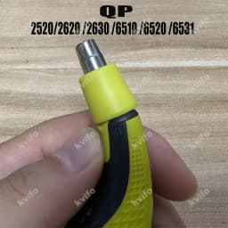 NEW Upgraded version Replacement Blade For Original blade QP&2510/2520/6530/6520/2530/2527/2533/2515/6510
