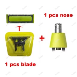 NEW Upgraded version Replacement Blade For Original blade QP&2510/2520/6530/6520/2530/2527/2533/2515/6510